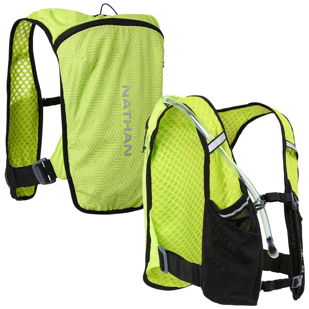 Nathan Hypernight Quick Start 3 4l Trinkrucksack Nathan Hypernight Quick Start 3 4l Trinkrucksack