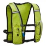Nathan Hypernight Quickstart 2.0 4l Trinkweste, Hi vis yellow / geo print, One Size