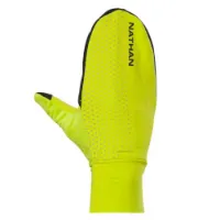 Nathan Hypernight Reflective Convertible Mitt Handschuhe male