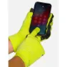 Nathan Hypernight Reflective Convertible Mitt Handschuhe male