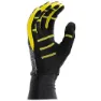Nathan Hypernight Reflective Handschuhe, Black / vib. yellow