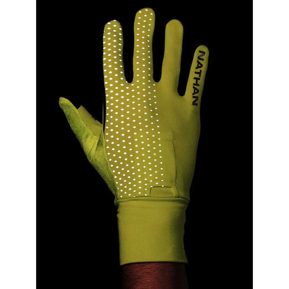 Nathan Hypernight Reflective Handschuhe male Nathan Hypernight Reflective Handschuhe male