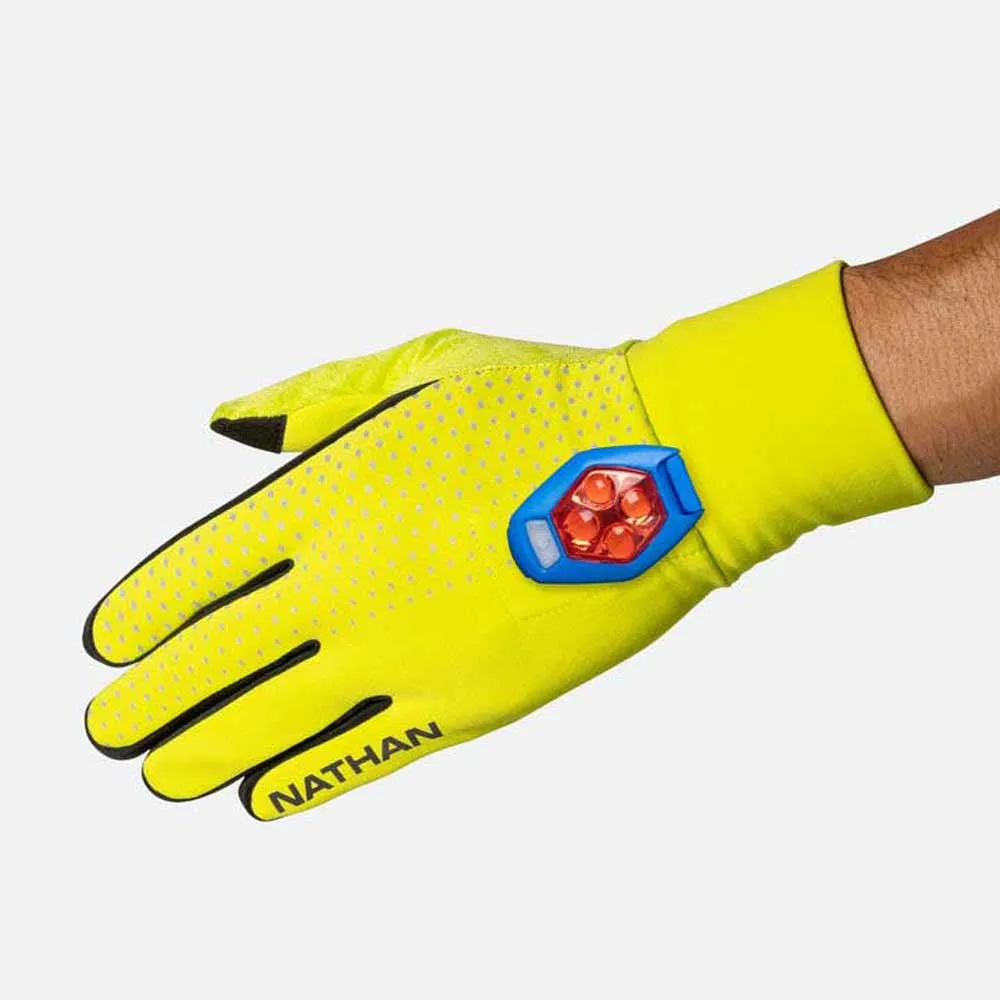 Nathan Hypernight Reflective Handschuhe male Nathan Hypernight Reflective Handschuhe male