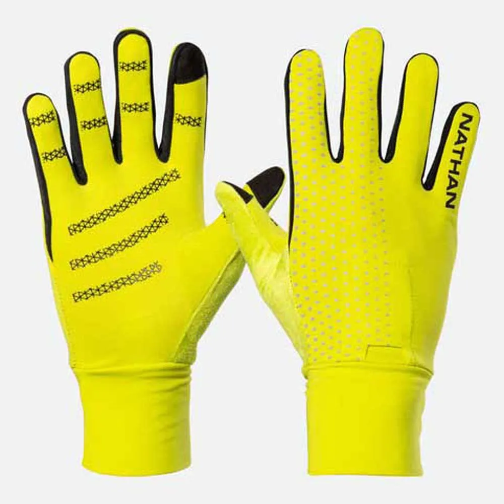 Nathan Hypernight Reflective Handschuhe male Nathan Hypernight Reflective Handschuhe male