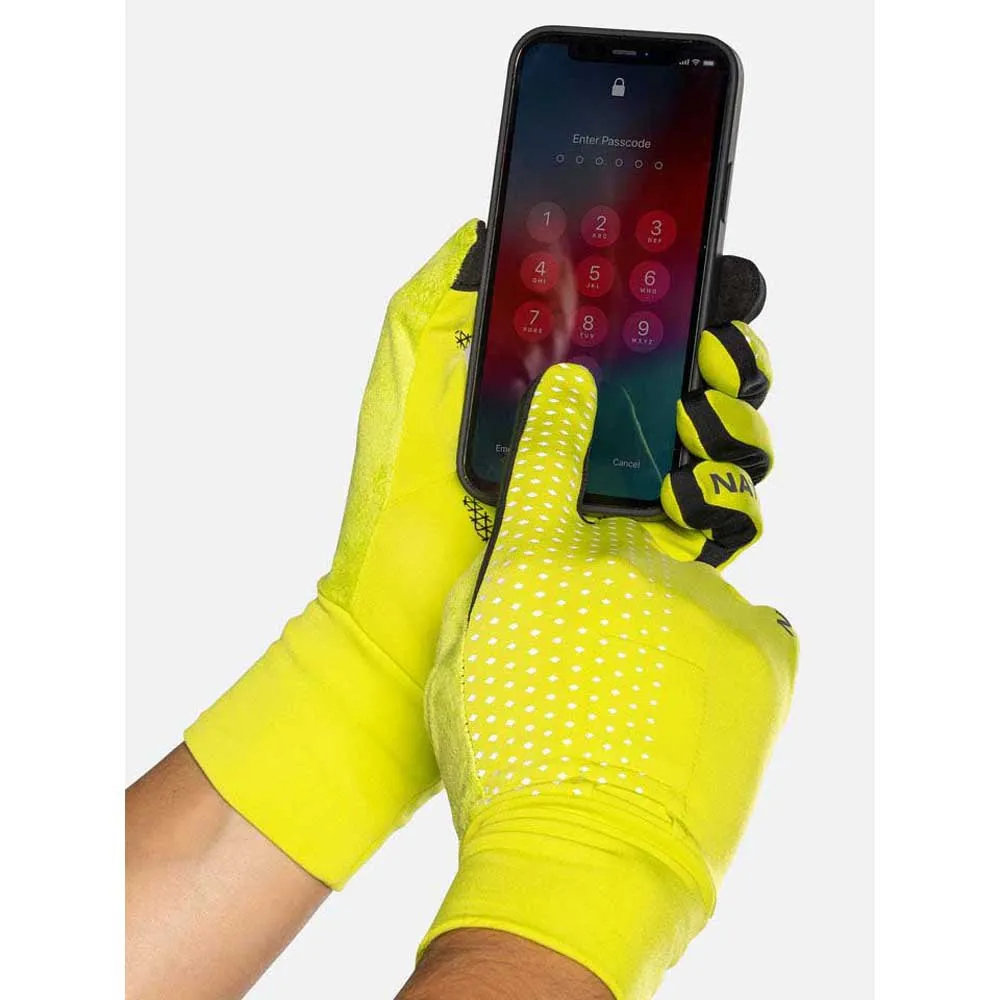 Nathan Hypernight Reflective Handschuhe male Nathan Hypernight Reflective Handschuhe male