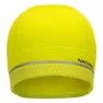 Hi vis yellow / geo print