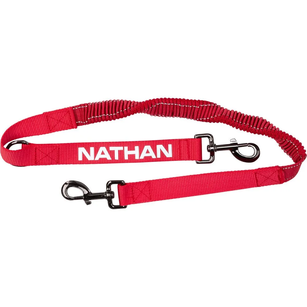 Nathan Laufgürtel Mit Hundeleine, Vapor blue, One Size Nathan Laufgürtel Mit Hundeleine, Vapor blue, One Size