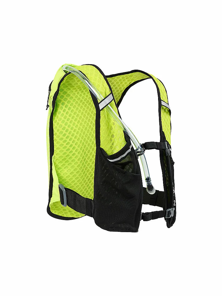 Nathan Laufrucksack Hypernight Quickstart 3.0 4L, Gelb, EG