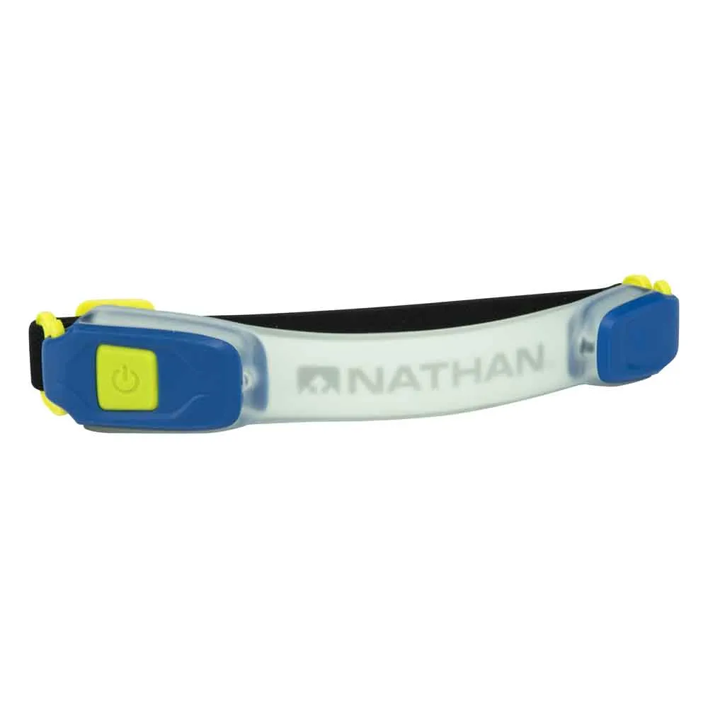 Nathan Lightbender Rx-schild unisex, Safety yellow, One Size Nathan Lightbender Rx-schild unisex, Safety yellow, One Size