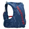 Estate blue / ribbon red