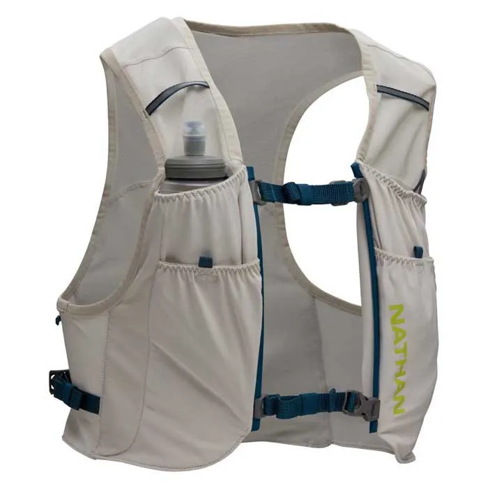 Nathan Pinnacle Featherlite 1.5l Trinkweste, Vapor grey, XXS/XS Nathan Pinnacle Featherlite 1.5l Trinkweste, Vapor grey, XXS/XS
