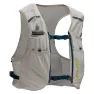 Nathan Pinnacle Featherlite 1.5l Trinkweste, Vapor grey, XXS/XS