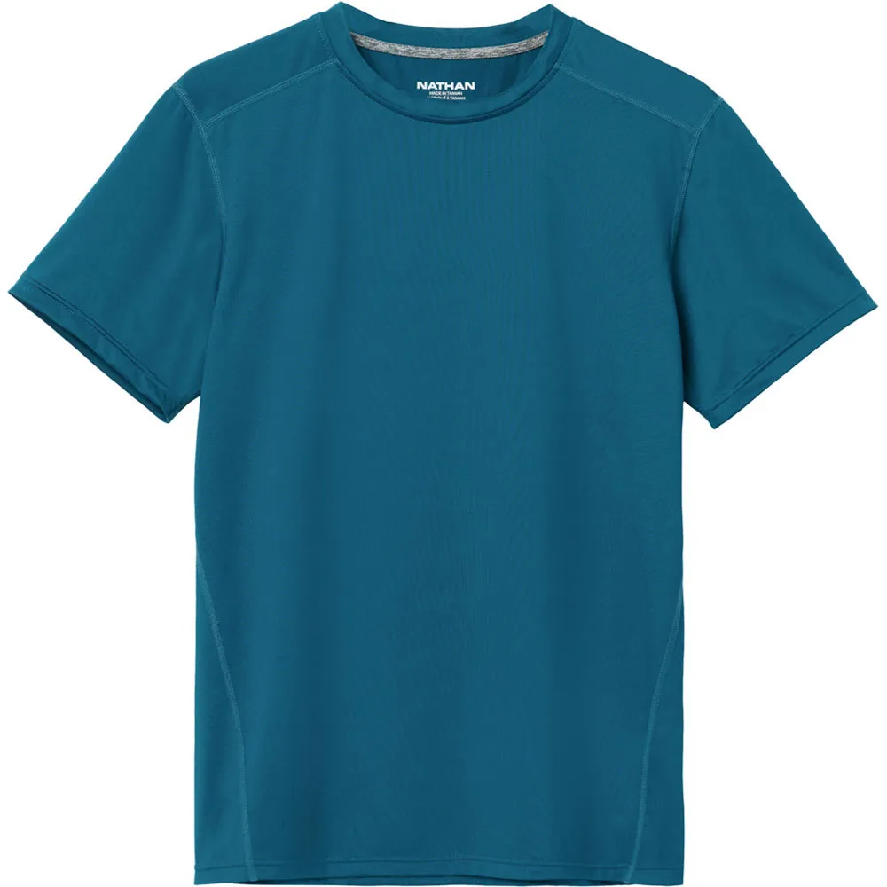 Nathan Qualifier Kurzarm-t-shirt male