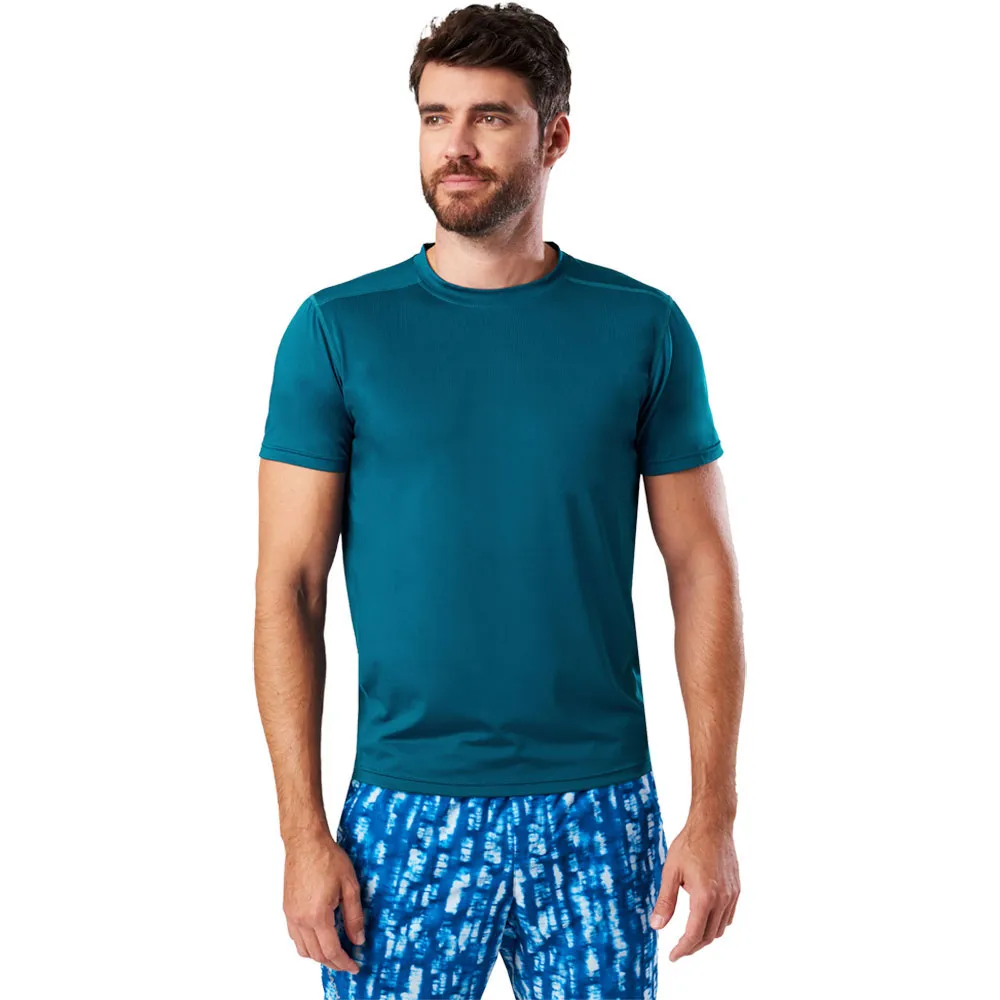Nathan Qualifier Kurzarm-t-shirt male