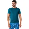Nathan Qualifier Kurzarm-t-shirt male
