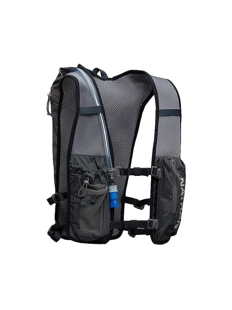 Nathan Quickstart 2.0 3l Trinkweste, Grau, EG Nathan Quickstart 2.0 3l Trinkweste, Grau, EG