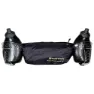 Nathan Quickstart Plus 20 600ml Gürteltasche, Black