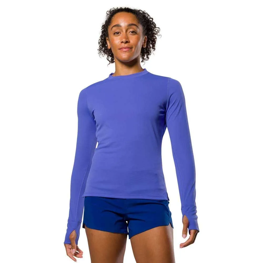 Nathan Rise 2.0 Langarm-t-shirt female, Baja purple Nathan Rise 2.0 Langarm-t-shirt female, Baja purple