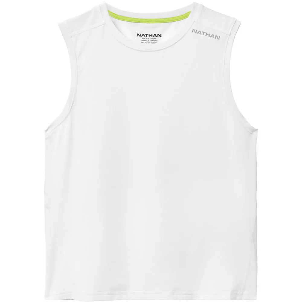 Nathan Sprinter ärmelloses T-shirt male Nathan Sprinter ärmelloses T-shirt male