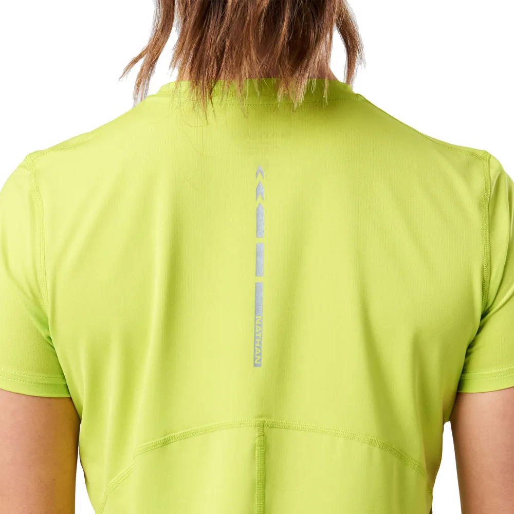 Nathan Sprinter Kurzarm-t-shirt female Nathan Sprinter Kurzarm-t-shirt female