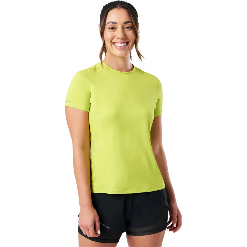 Nathan Sprinter Kurzarm-t-shirt female Nathan Sprinter Kurzarm-t-shirt female