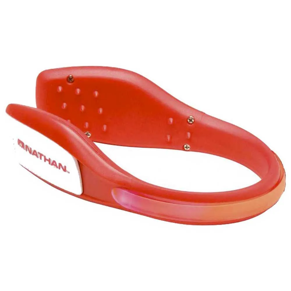 Nathan Spur Licht unisex, Tango red, One Size Nathan Spur Licht unisex, Tango red, One Size
