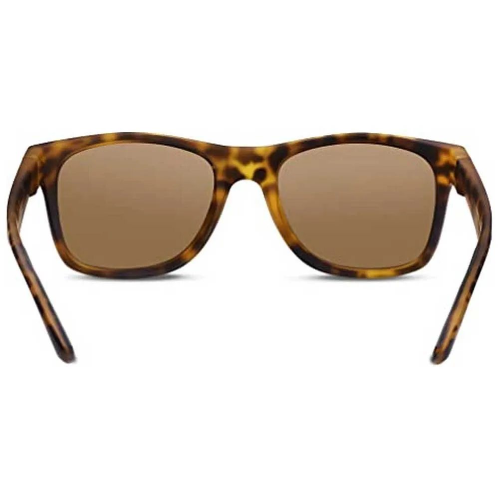 Nathan Sunrise Polarisierte Sonnenbrille, Tortoise, One Size Nathan Sunrise Polarisierte Sonnenbrille, Tortoise, One Size