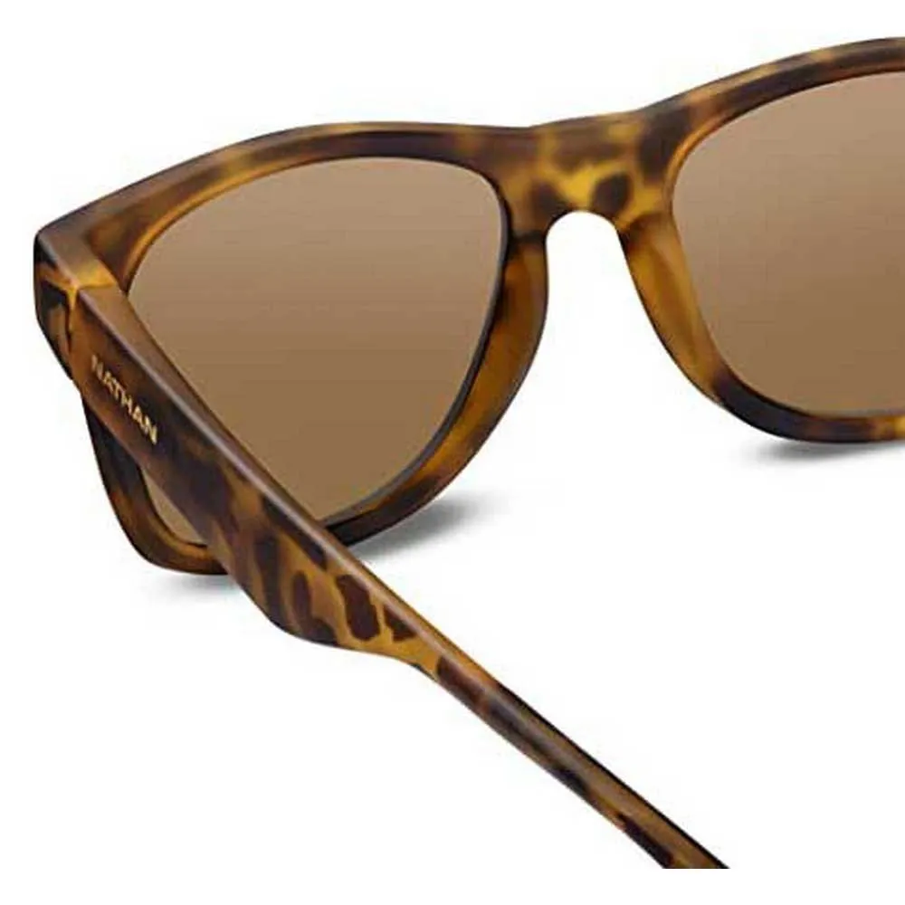 Nathan Sunrise Polarisierte Sonnenbrille, Tortoise, One Size Nathan Sunrise Polarisierte Sonnenbrille, Tortoise, One Size