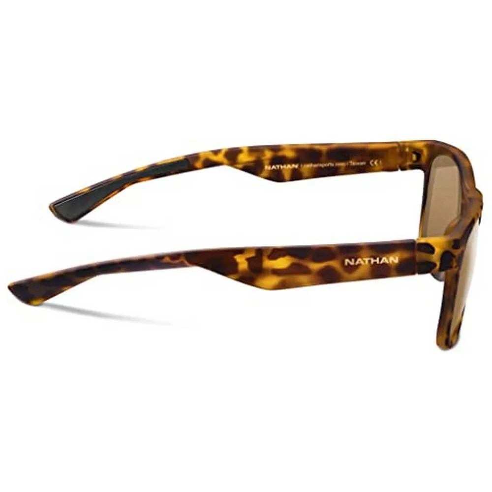 Nathan Sunrise Polarisierte Sonnenbrille, Tortoise, One Size Nathan Sunrise Polarisierte Sonnenbrille, Tortoise, One Size