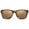 Nathan Sunrise Polarisierte Sonnenbrille, Tortoise, One Size