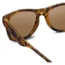 Nathan Sunrise Polarisierte Sonnenbrille, Tortoise, One Size