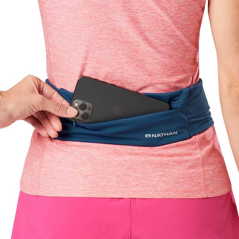 Nathan The Zipster Adjustable Fit 2.0 Gürteltasche Nathan The Zipster Adjustable Fit 2.0 Gürteltasche