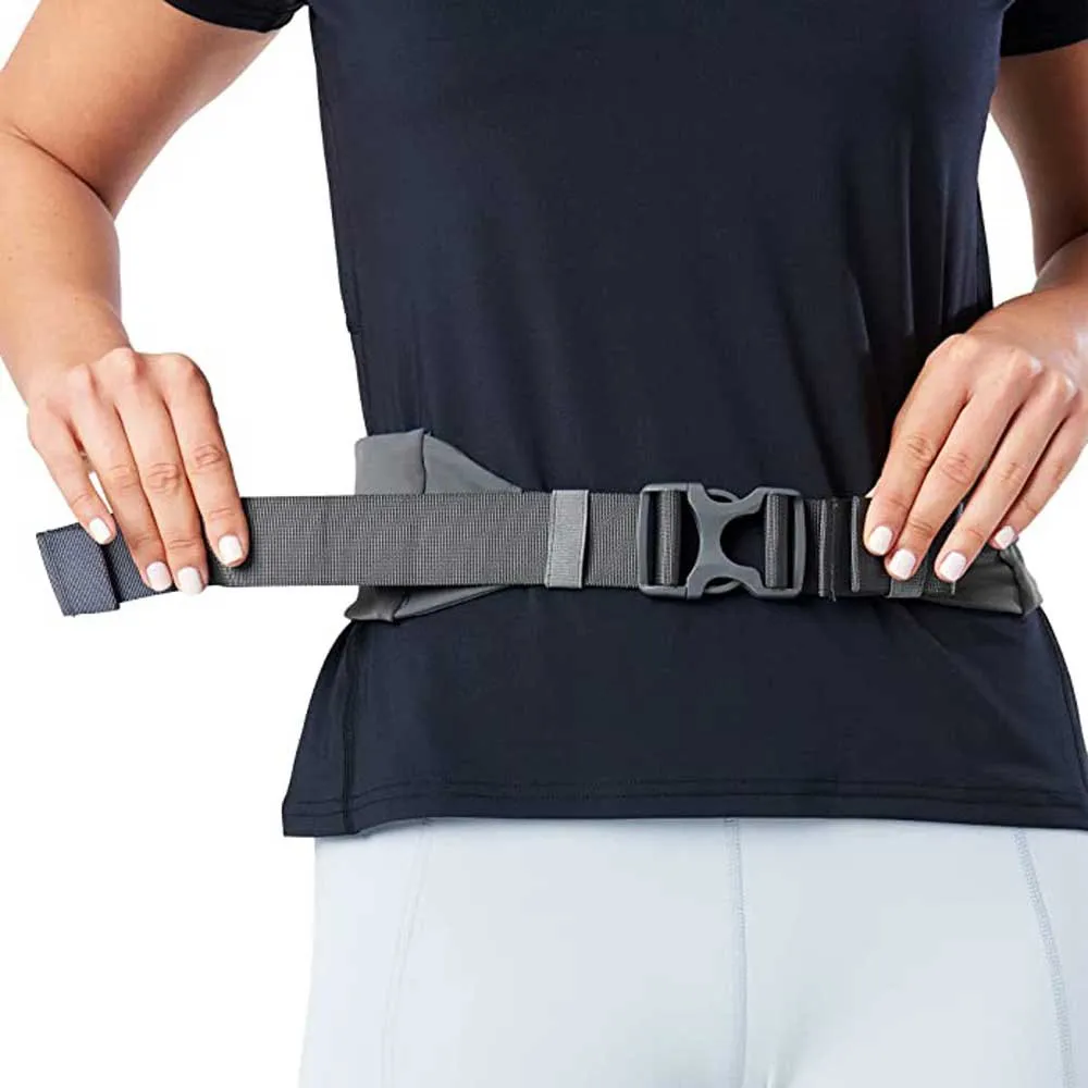 Nathan The Zipster Adjustable Fit 2.0 Gürteltasche unisex