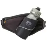 Nathan Triangle Gürteltasche, Black