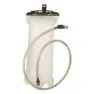 Nathan Trinkblase 2l, Trasnparent, One Size