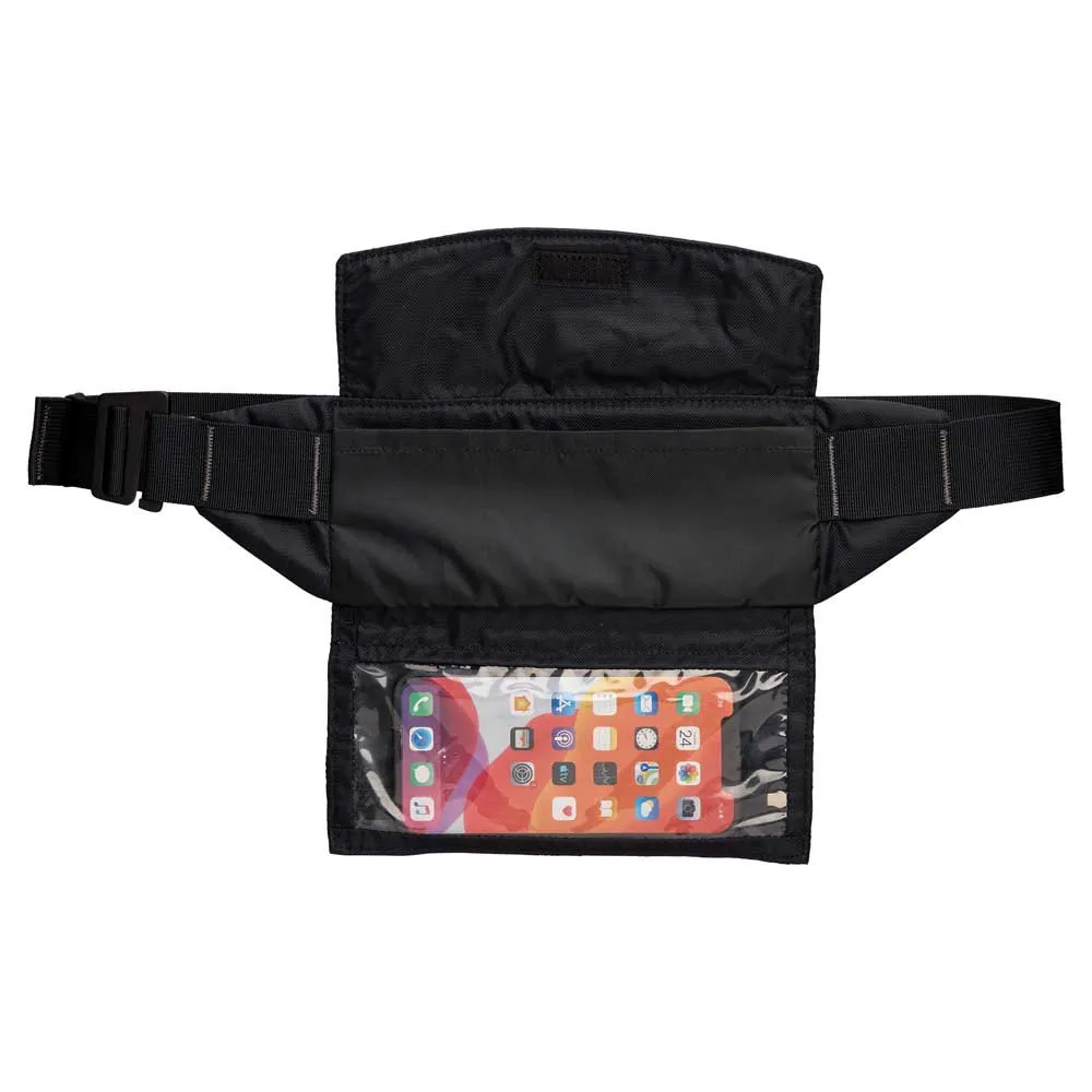 Nathan Vista Gürteltasche, Black Nathan Vista Gürteltasche, Black