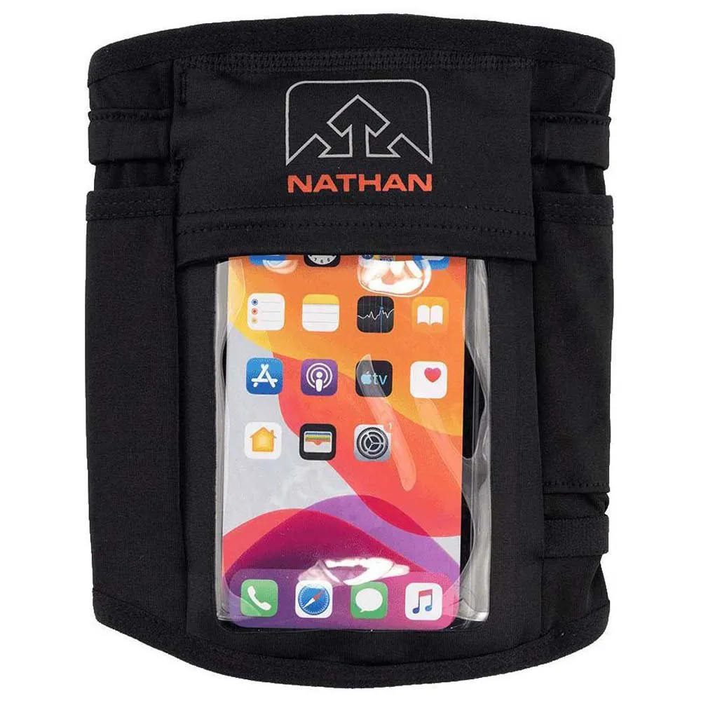 Nathan Vista Smartphone Armband unisex Nathan Vista Smartphone Armband unisex