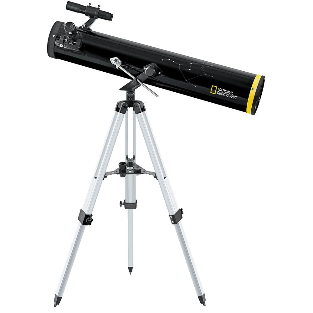 National Geographic 114/900 Teleskop, Black, One Size National Geographic 114/900 Teleskop, Black, One Size