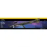 National Geographic 60/700 Refractor Teleskop, Black, One Size