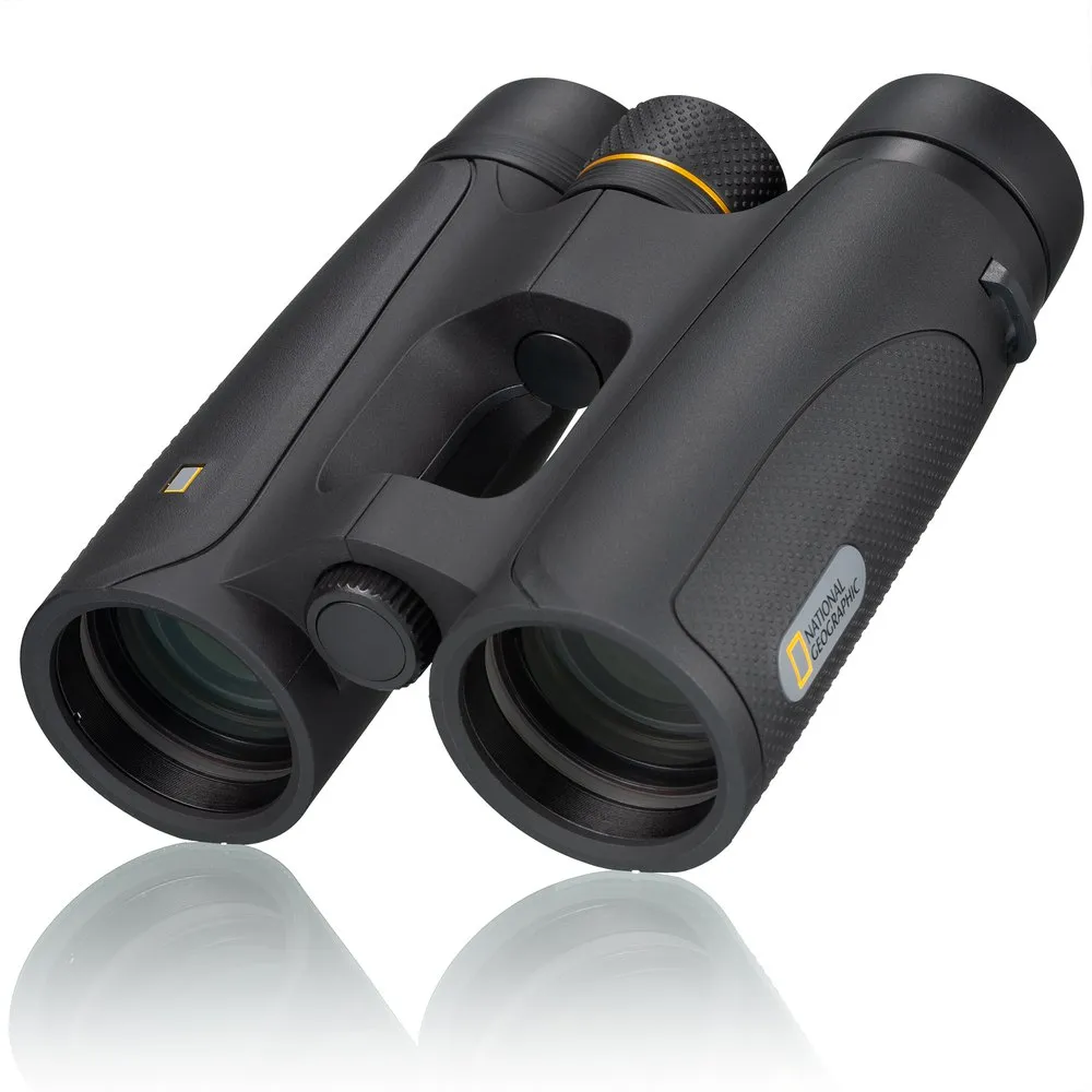 National Geographic 8x42 Fernglas, Black, One Size National Geographic 8x42 Fernglas, Black, One Size
