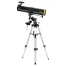 National Geographic 9011000 Teleskop, Black, One Size