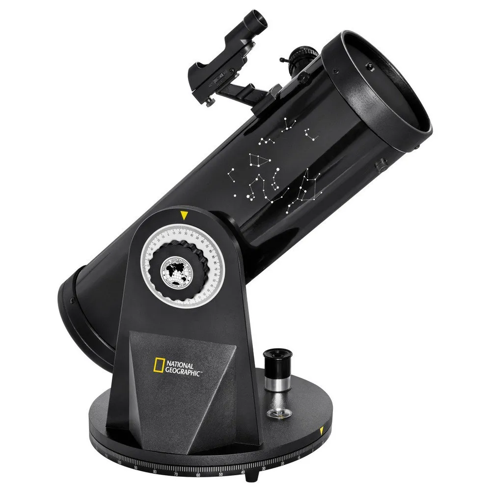 National Geographic 9065000 Teleskop, Black, One Size National Geographic 9065000 Teleskop, Black, One Size