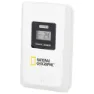 National Geographic 9070300 Wetterstationsanzeige, Black, One Size