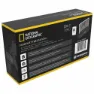 National Geographic 9070300 Wetterstationsanzeige, Black, One Size