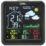 National Geographic 9070710 Wetterstationsanzeige, Black, One Size