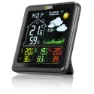 National Geographic 9070710 Wetterstationsanzeige, Black, One Size