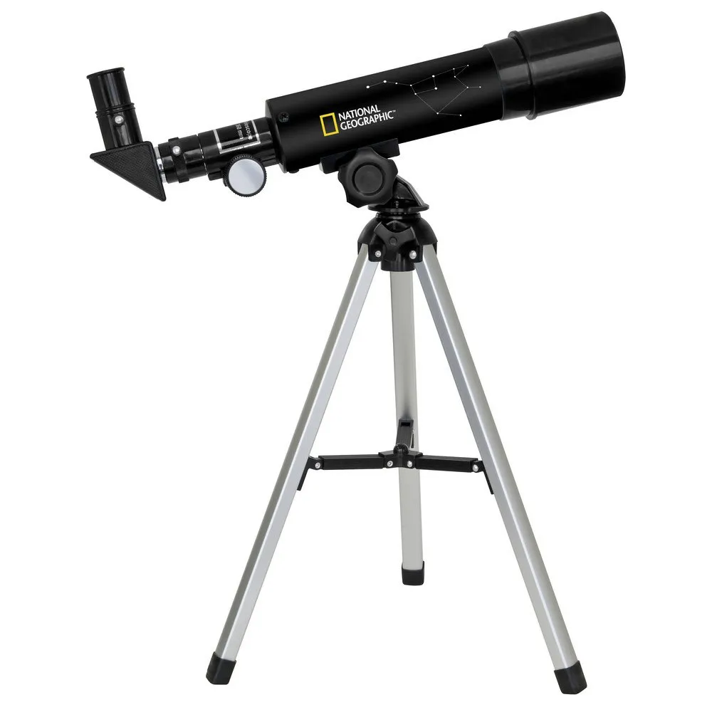 National Geographic 9118200 Teleskop, Black, One Size National Geographic 9118200 Teleskop, Black, One Size