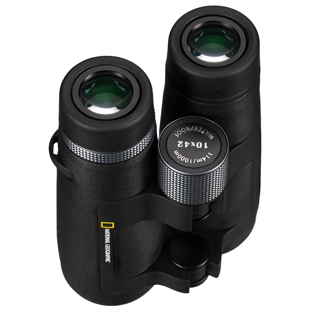 National Geographic 9676202 Fernglas, Black, One Size National Geographic 9676202 Fernglas, Black, One Size
