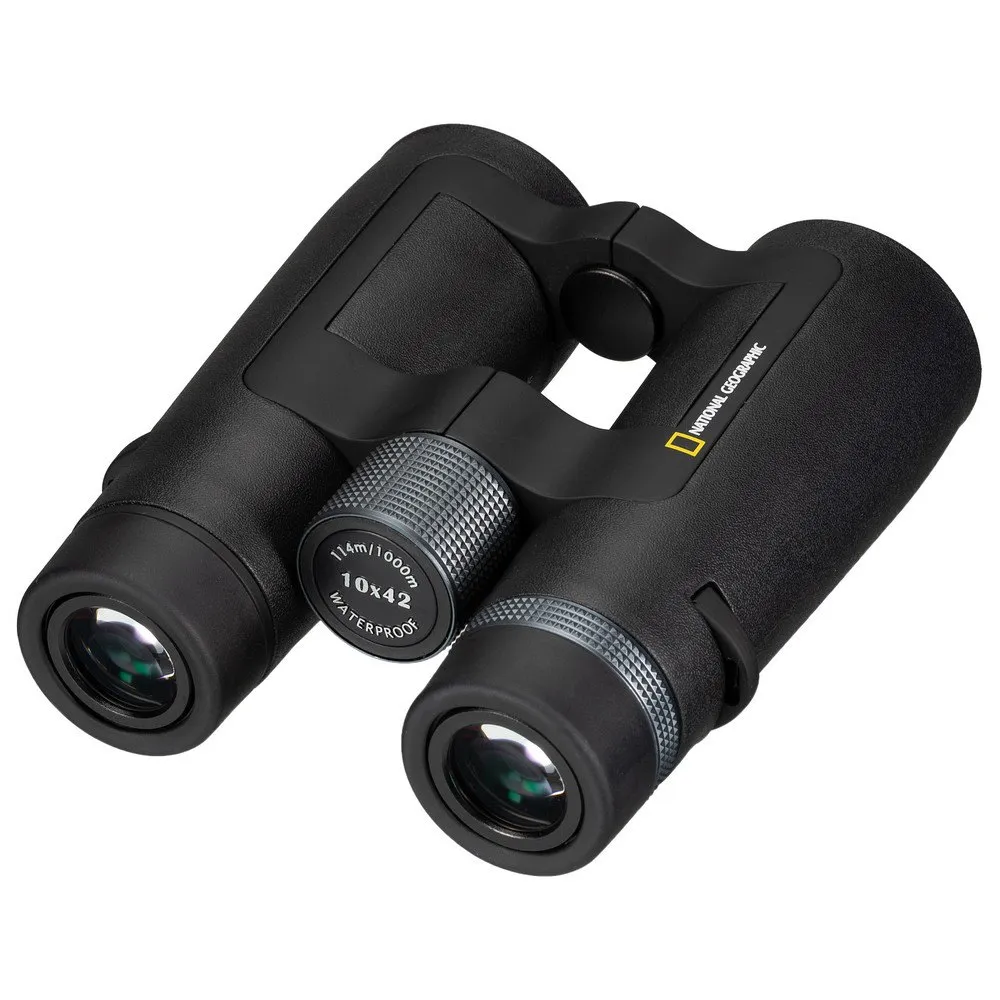 National Geographic 9676202 Fernglas, Black, One Size National Geographic 9676202 Fernglas, Black, One Size