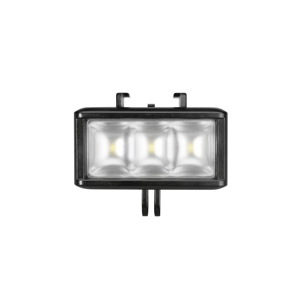 National Geographic Action Cam Led-taschenlampe, Black, One Size National Geographic Action Cam Led-taschenlampe, Black, One Size